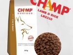 Premium Lamb & Rice