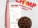 Premium Salmon & Rice